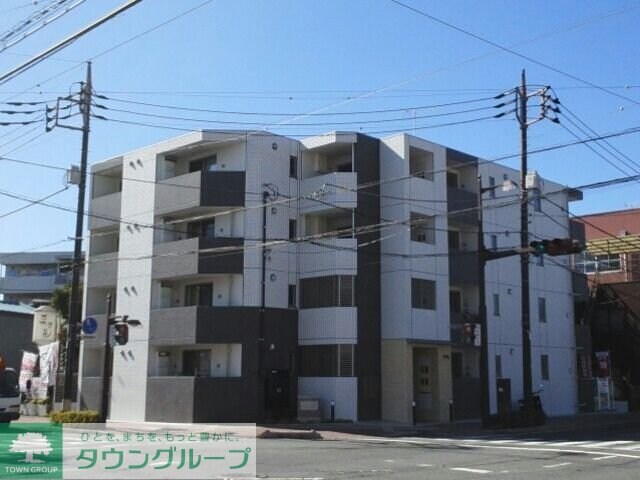 グランコーナ高崎の物件外観写真