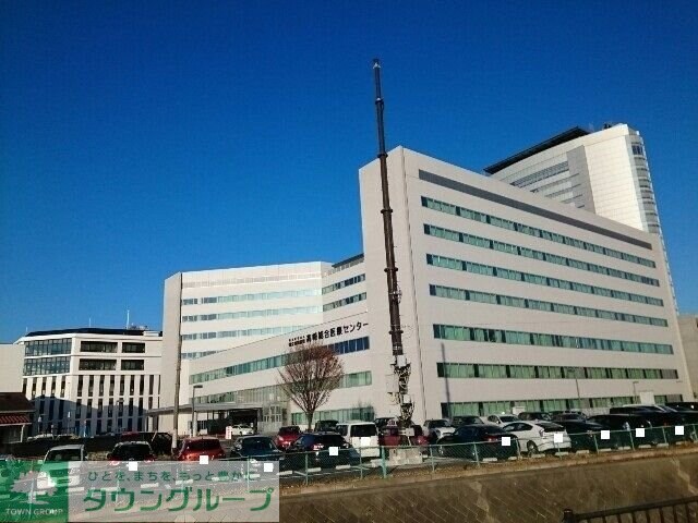 グランコーナ高崎の物件内観写真