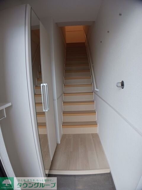 グランシャリオ吉井 四番館の物件内観写真