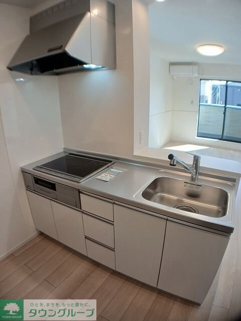 グランシャリオ吉井 四番館の物件内観写真