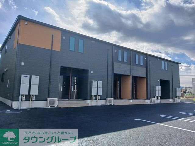 グランシャリオ吉井 四番館の物件外観写真