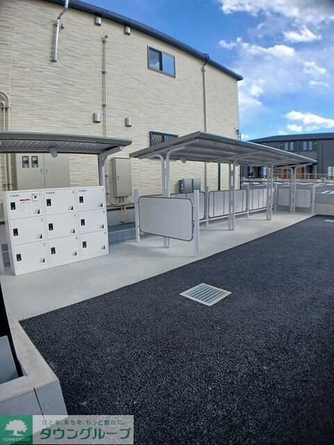 グランシャリオ吉井 四番館の物件内観写真