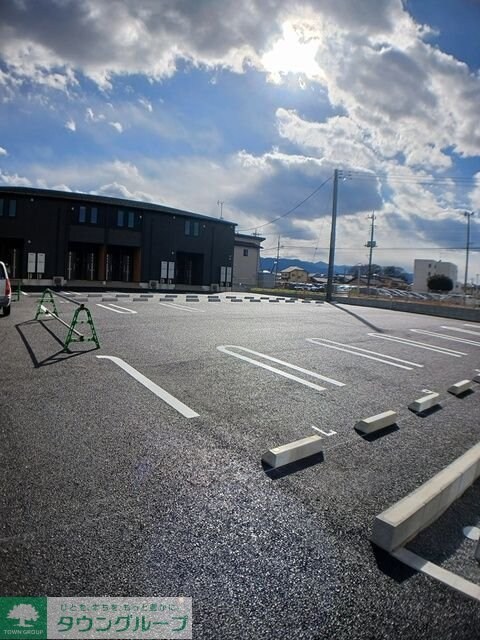 グランシャリオ吉井 四番館の物件内観写真