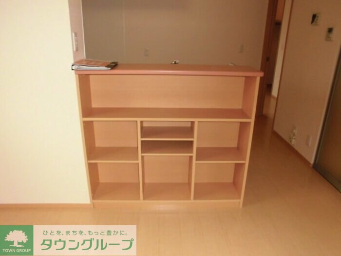 ガーデンリーブス Bの物件内観写真