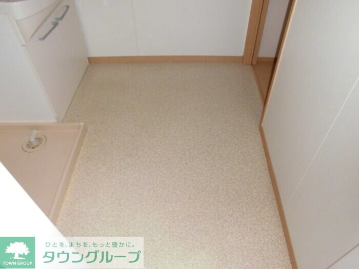 ガーデンリーブス Bの物件内観写真