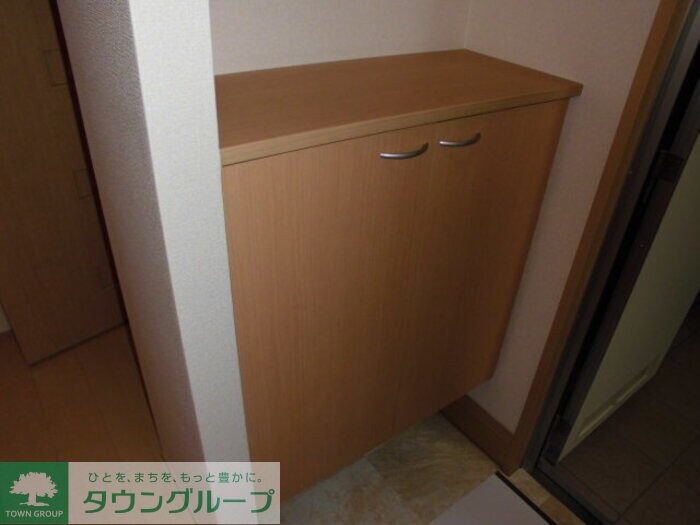 ガーデンリーブス Bの物件内観写真