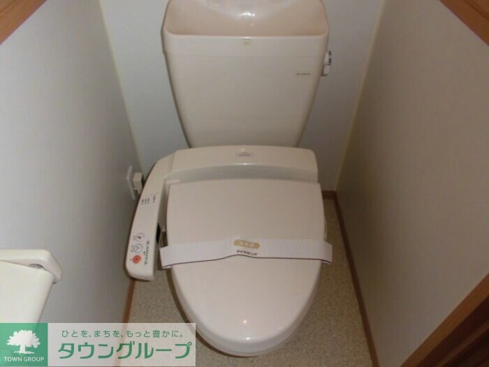 ガーデンリーブス Bの物件内観写真