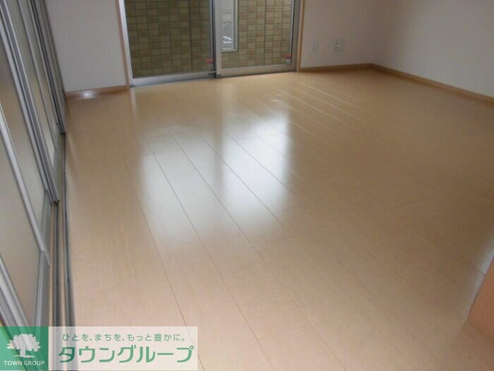 ガーデンリーブス Bの物件内観写真