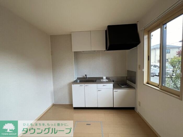 クレストコート A\\/Bの物件内観写真