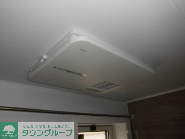 ラック ローズの物件内観写真