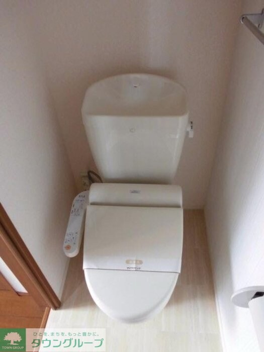 ラック ローズの物件内観写真