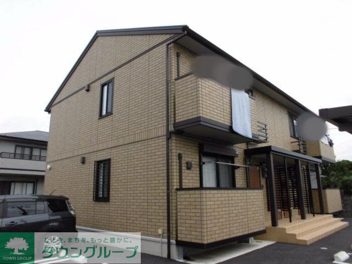 ラック ローズの物件外観写真