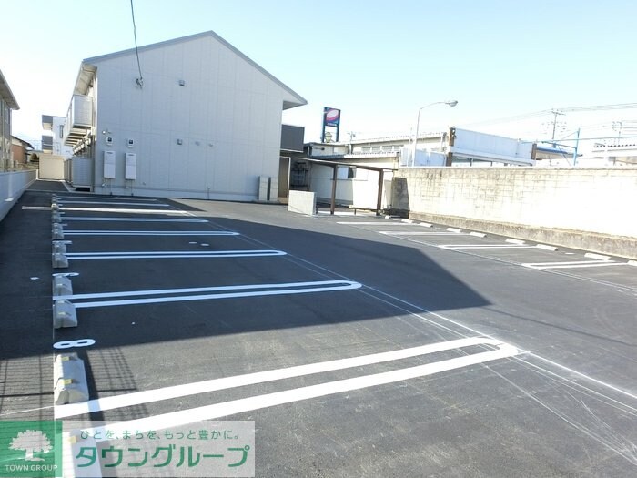 チェントロクオーレIの物件内観写真