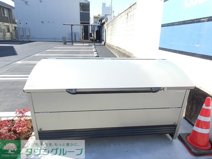 チェントロクオーレIの物件内観写真