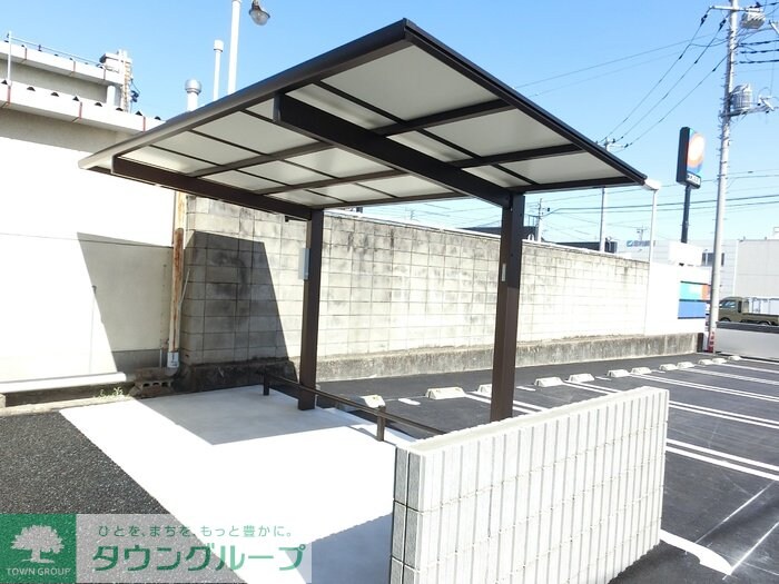 チェントロクオーレIの物件内観写真