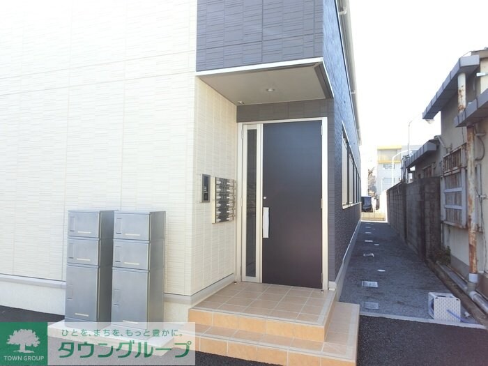 チェントロクオーレIの物件内観写真