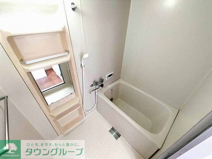 ジュネスなかじま A\\/Bの物件内観写真