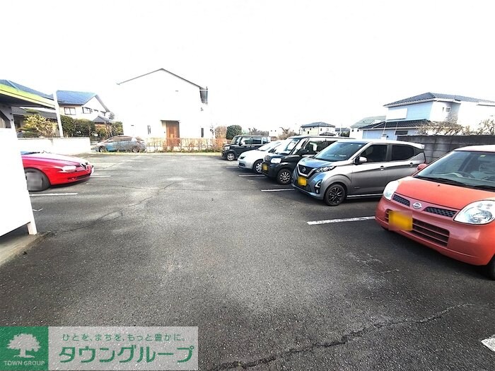 ジュネスなかじま A\\/Bの物件内観写真