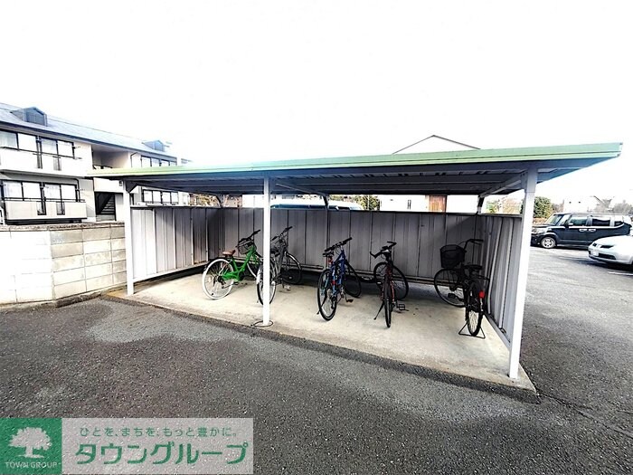 ジュネスなかじま A\\/Bの物件内観写真