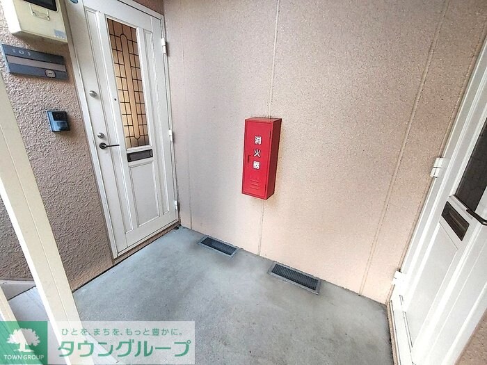 ジュネスなかじま A\\/Bの物件内観写真