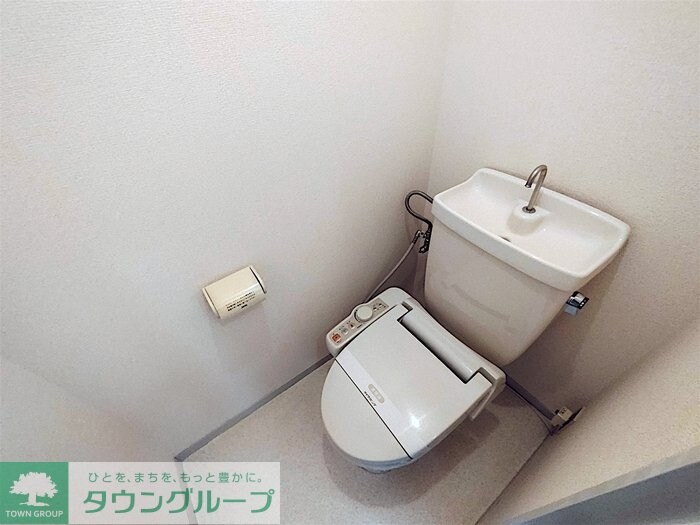 ジュネスなかじま A\\/Bの物件内観写真