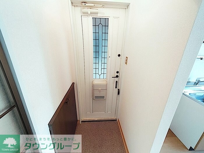 ジュネスなかじま A\\/Bの物件内観写真