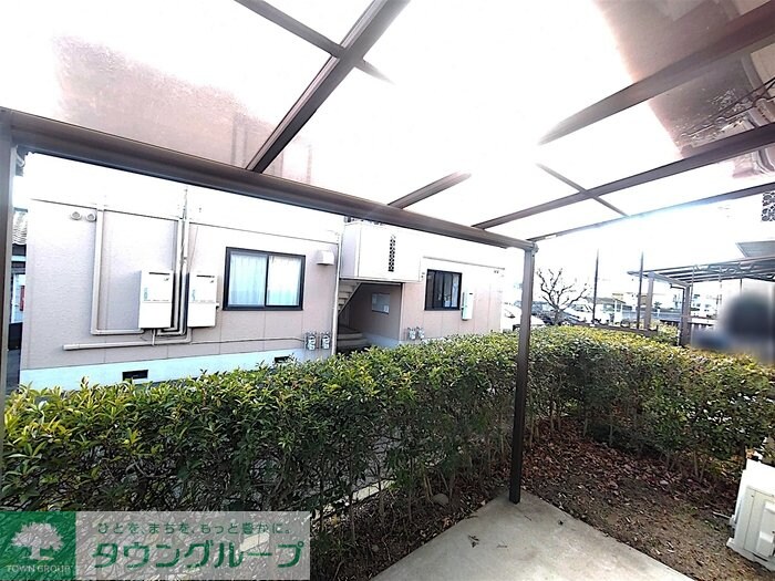 ジュネスなかじま A\\/Bの物件内観写真