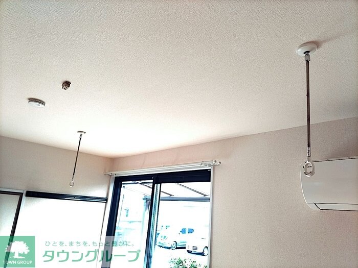 ジュネスなかじま A\\/Bの物件内観写真