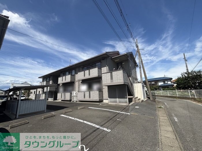 セレッソくらがの Bの物件外観写真