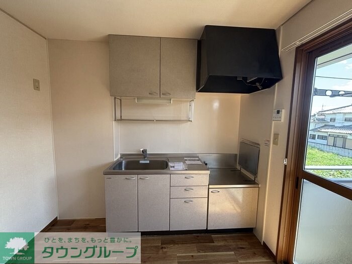 セレッソくらがの Bの物件内観写真