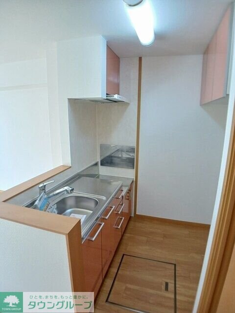 ノースヴィレッジ Iの物件内観写真