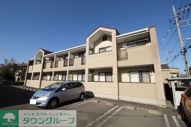 ノースヴィレッジ Iの物件外観写真