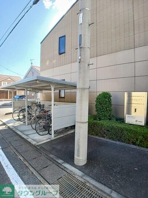 ノースヴィレッジ Iの物件内観写真