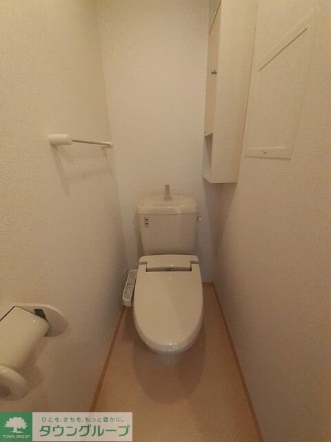 ハント・ポントIの物件内観写真