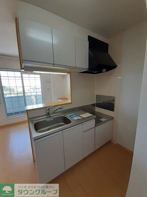 ハント・ポントIの物件内観写真