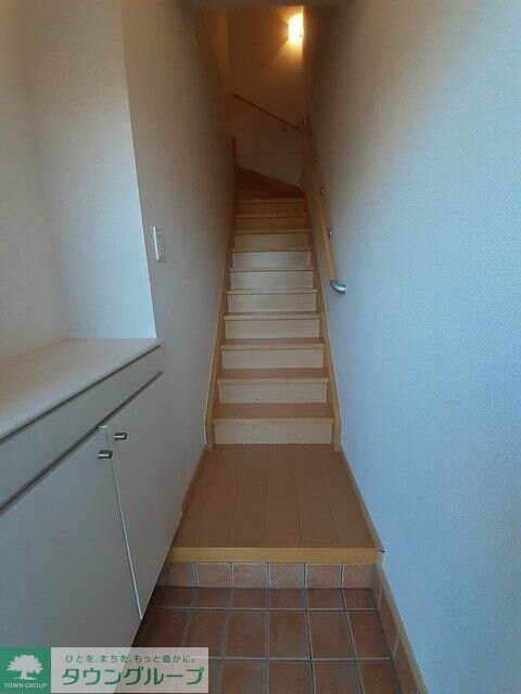 ハント・ポントIの物件内観写真