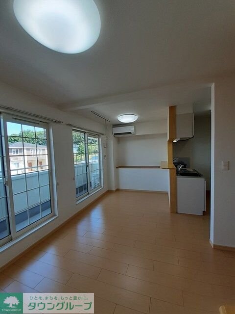 ハント・ポントIの物件内観写真