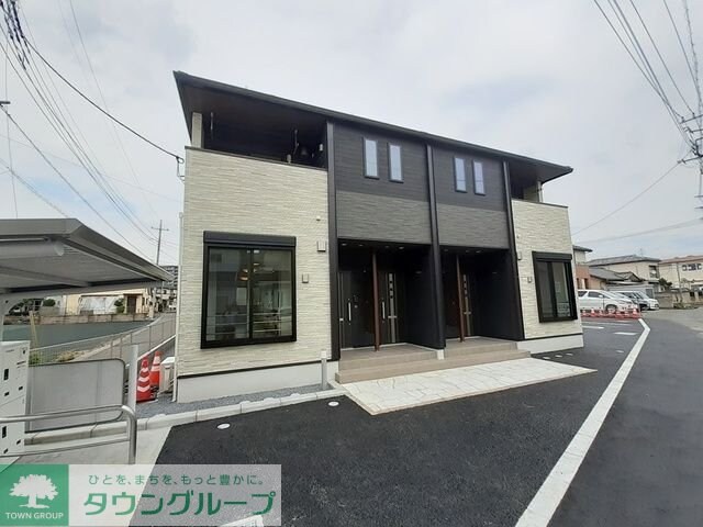 バインドウィードの物件外観写真