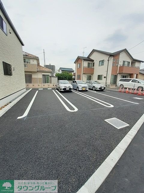 バインドウィードの物件内観写真