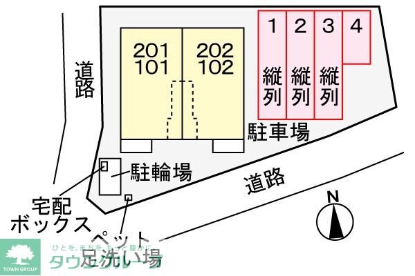 バインドウィードの物件内観写真