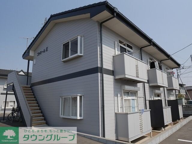 ファミール IIIの物件外観写真