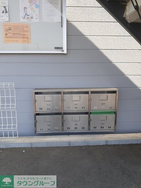 ファミール IIIの物件内観写真