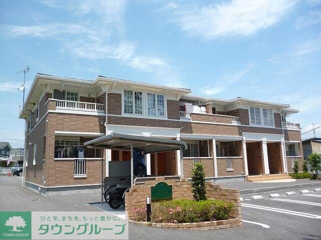 ファレノプシスの物件外観写真