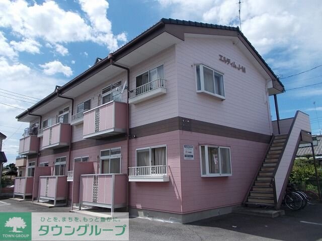 エルディムJMの物件外観写真