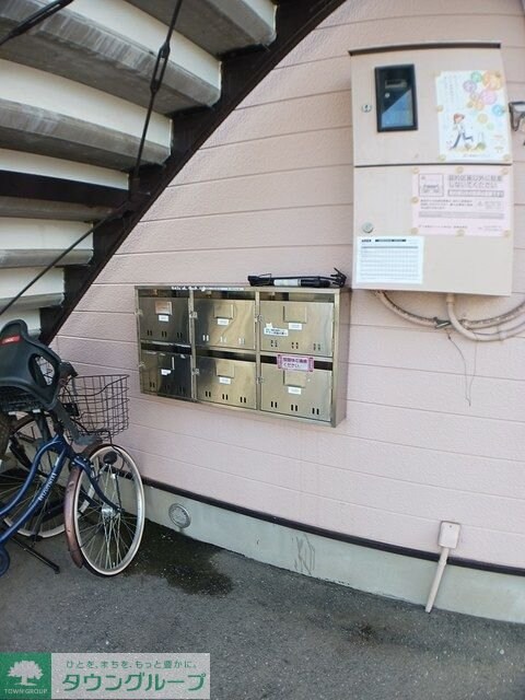 エルディムJMの物件内観写真