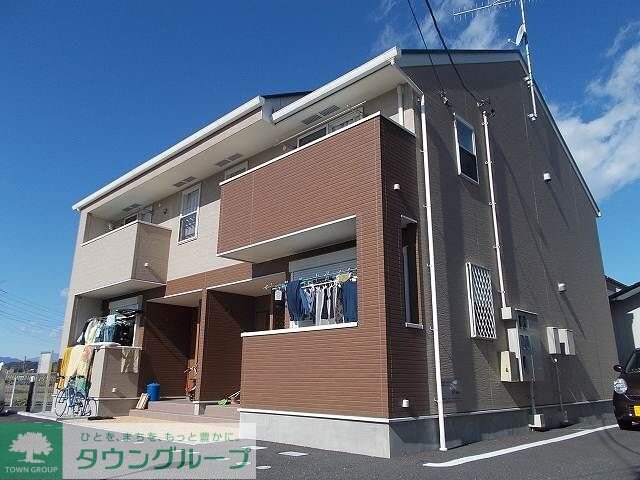 グローリーIIの物件外観写真