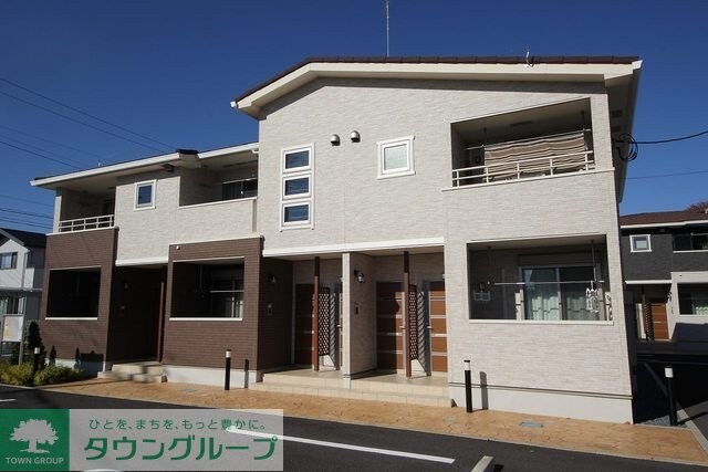 ストーリアIの物件外観写真