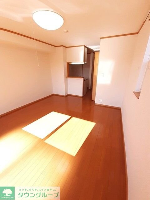 スプリングカレントの物件内観写真