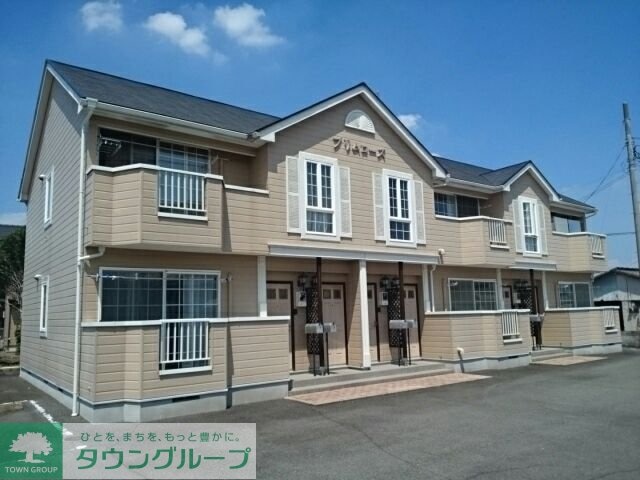 プリムローズの物件外観写真