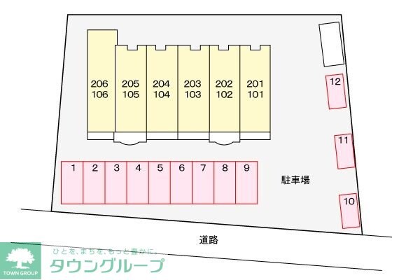 プレッソ・ベルの物件内観写真